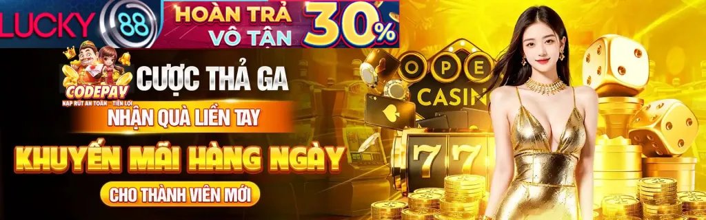 Thưởng Nạp Lần Đầu Kubet